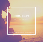 CD Rest and restore med Anne Siri, nyt et Gongbad, Yoganidra og hjertesang.